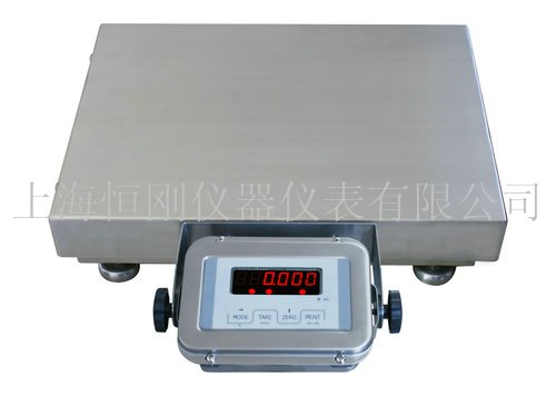 電子臺(tái)秤